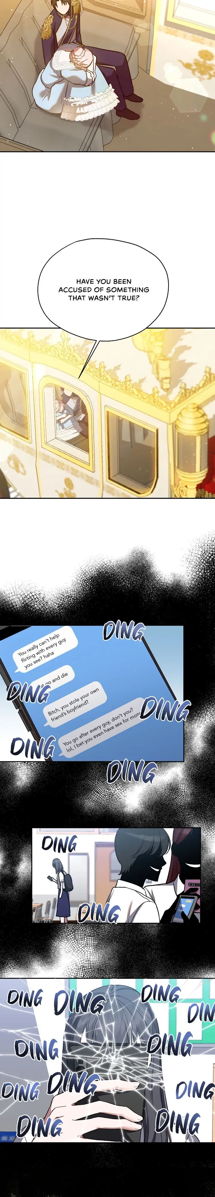 We Got Ourselves Stuck Inside an Adult Fantasy Novel Chapter 11 - page 8