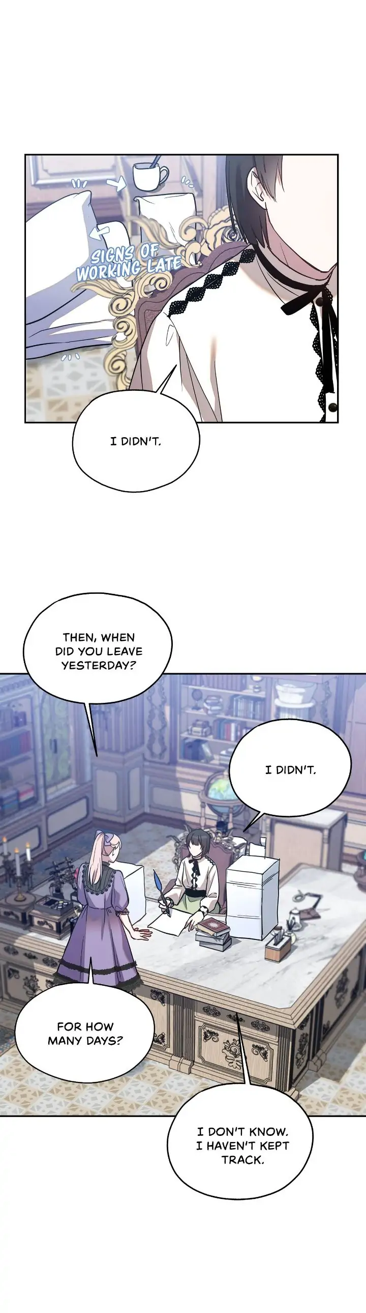 We Got Ourselves Stuck Inside an Adult Fantasy Novel Chapter 12 - page 13