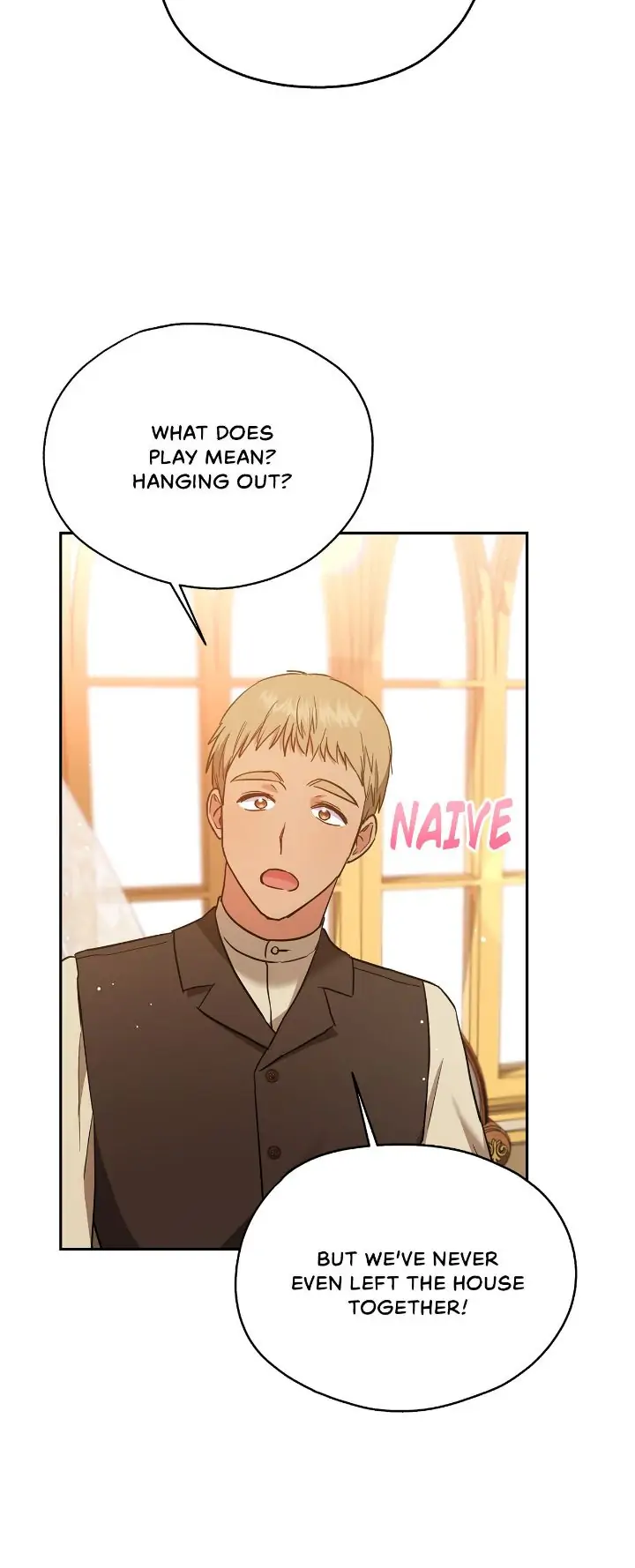 We Got Ourselves Stuck Inside an Adult Fantasy Novel Chapter 12 - page 16