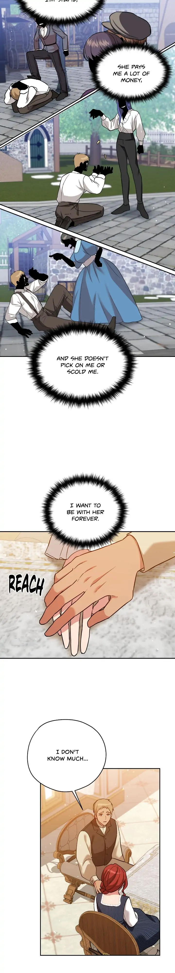 We Got Ourselves Stuck Inside an Adult Fantasy Novel Chapter 12 - page 21
