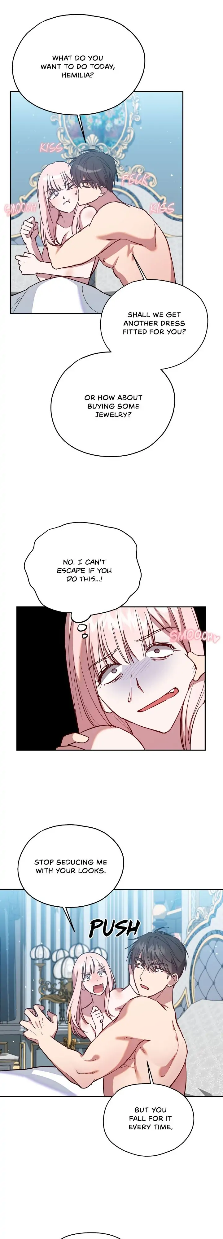We Got Ourselves Stuck Inside an Adult Fantasy Novel Chapter 12 - page 5