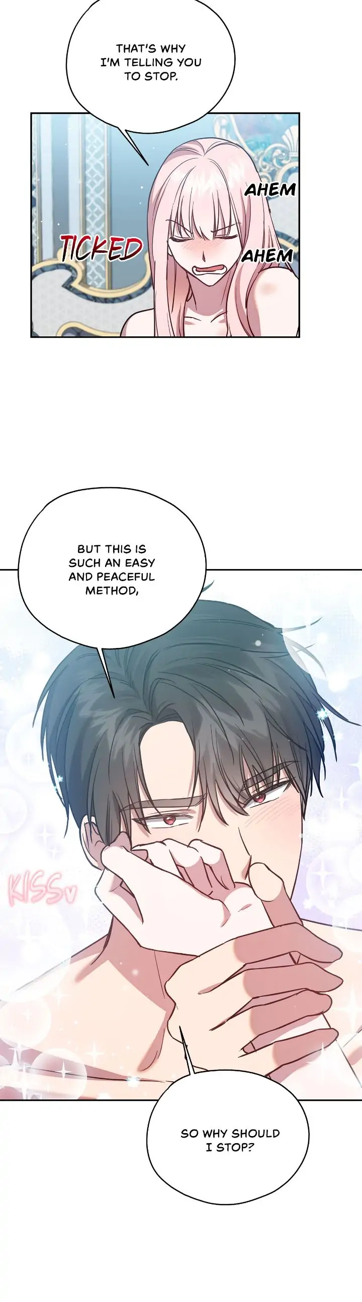 We Got Ourselves Stuck Inside an Adult Fantasy Novel Chapter 12 - page 6