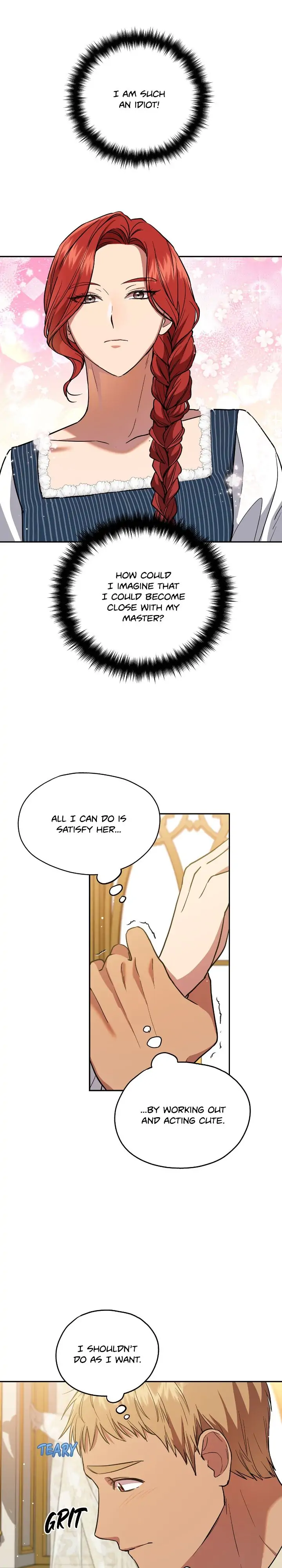 We Got Ourselves Stuck Inside an Adult Fantasy Novel Chapter 13 - page 8