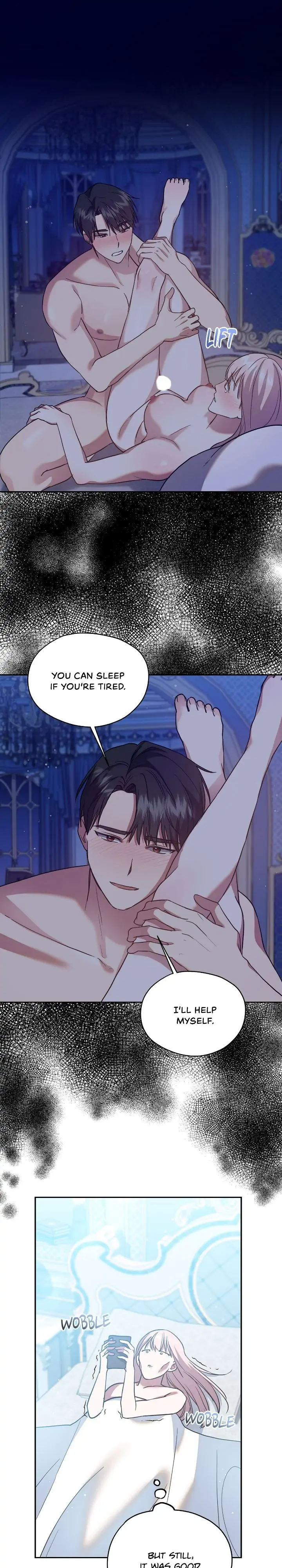 We Got Ourselves Stuck Inside an Adult Fantasy Novel Chapter 14 - page 22