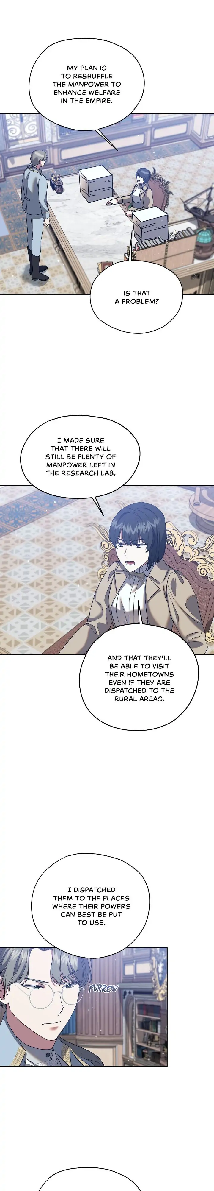 We Got Ourselves Stuck Inside an Adult Fantasy Novel Chapter 14 - page 10