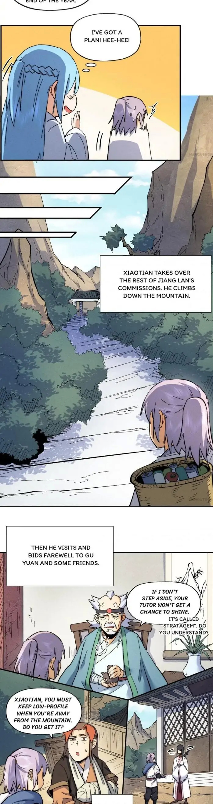 The Strongest Hero Ever chapter 65 - page 3