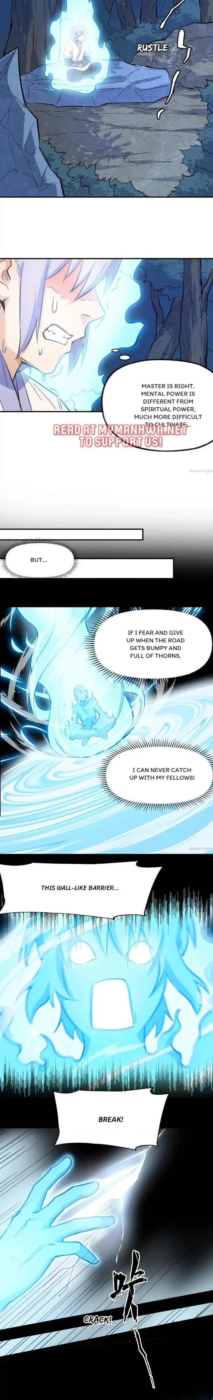 The Strongest Hero Ever chapter 59 - page 3