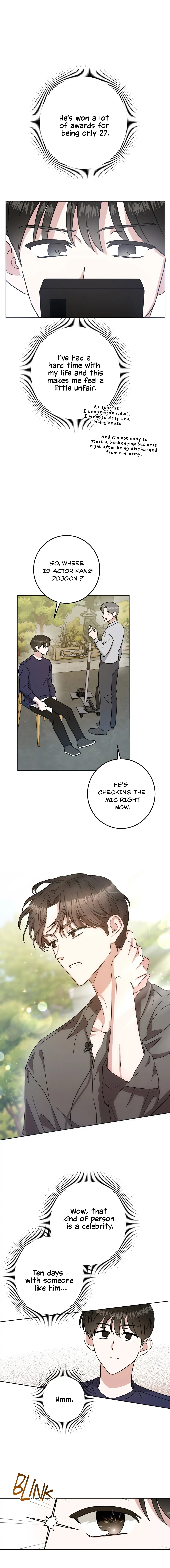 My Home As a Filming Location! Chapter 1 - page 19