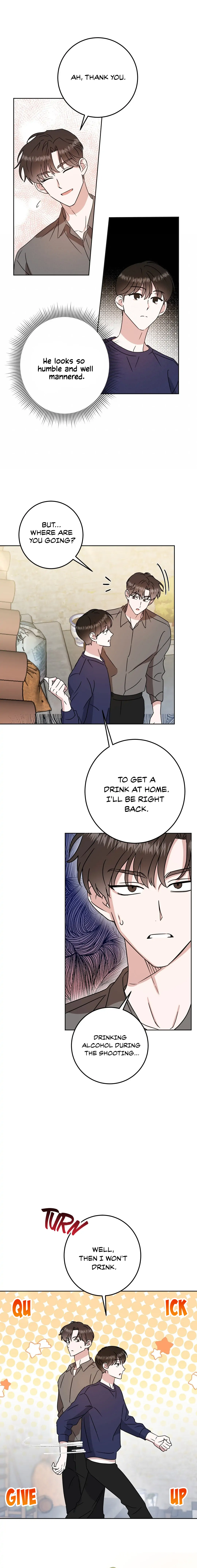 My Home As a Filming Location! Chapter 1 - page 23
