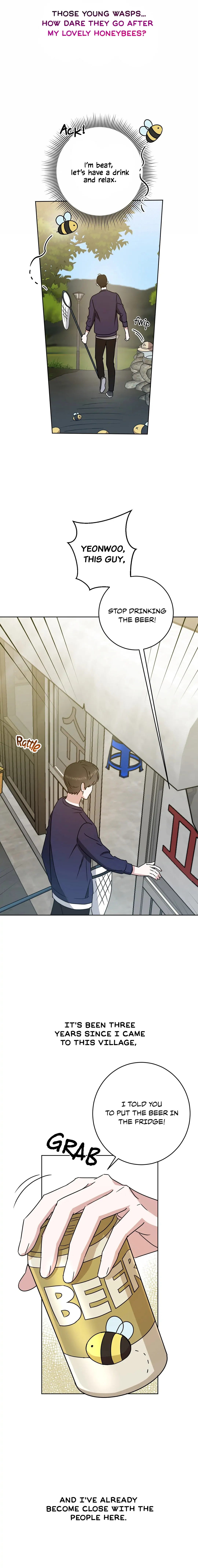 My Home As a Filming Location! Chapter 1 - page 5