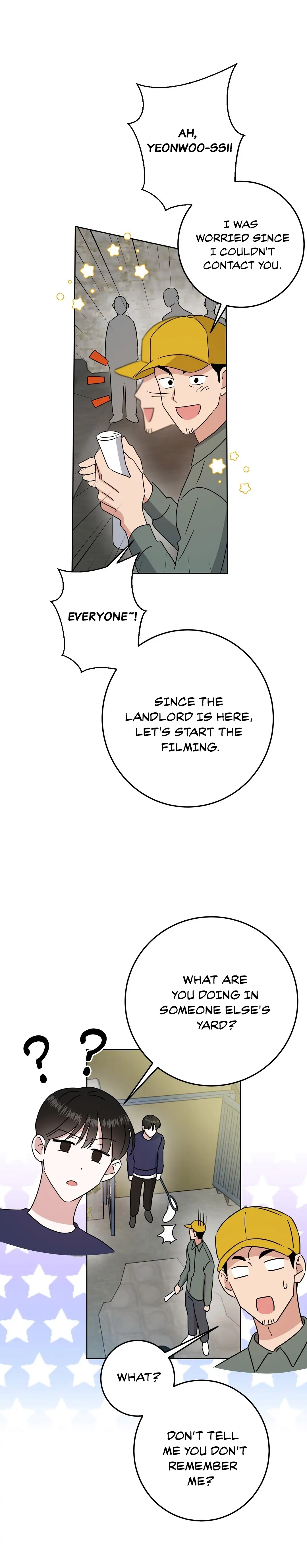My Home As a Filming Location! Chapter 1 - page 10