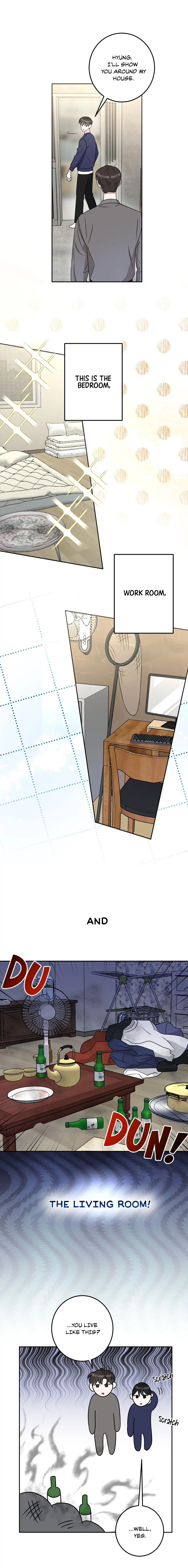 My Home As a Filming Location! Chapter 2 - page 2