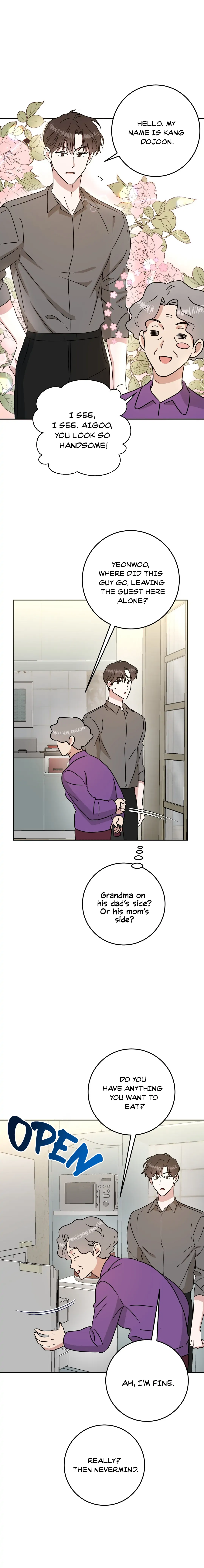 My Home As a Filming Location! Chapter 2 - page 11