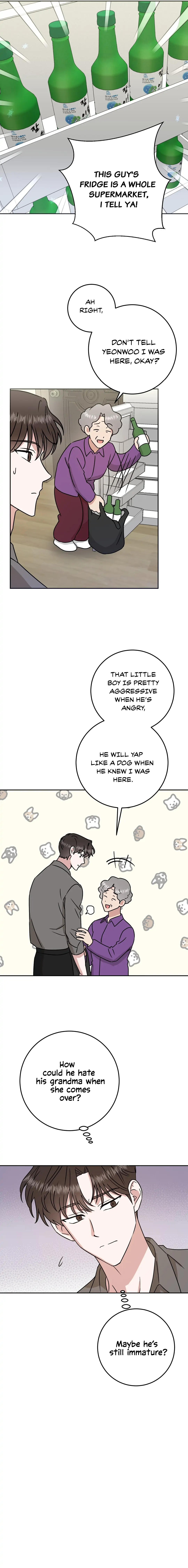 My Home As a Filming Location! Chapter 2 - page 12