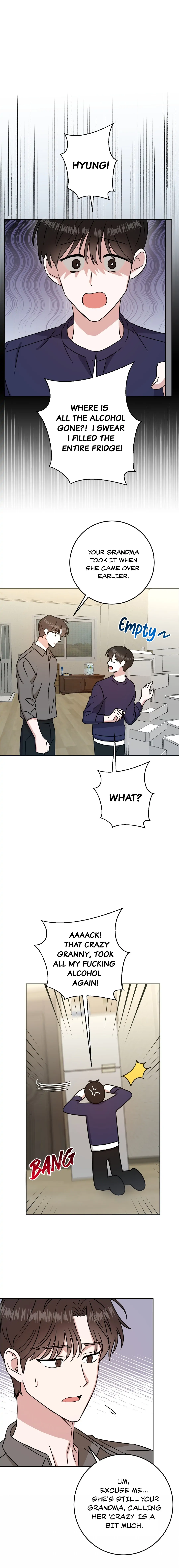 My Home As a Filming Location! Chapter 2 - page 13