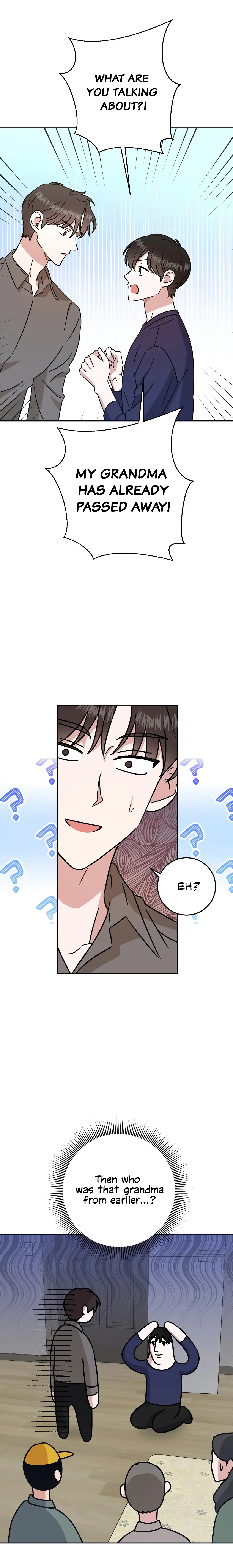 My Home As a Filming Location! Chapter 2 - page 14