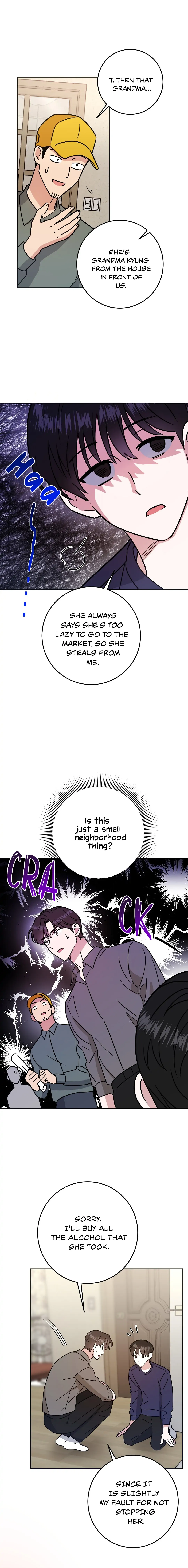 My Home As a Filming Location! Chapter 2 - page 15