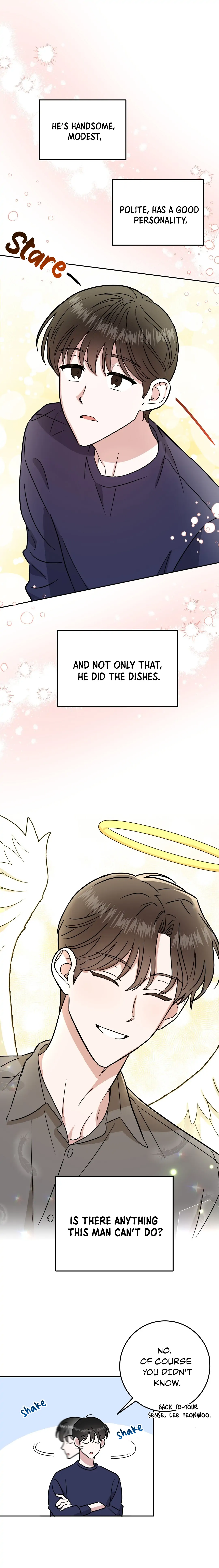 My Home As a Filming Location! Chapter 2 - page 16