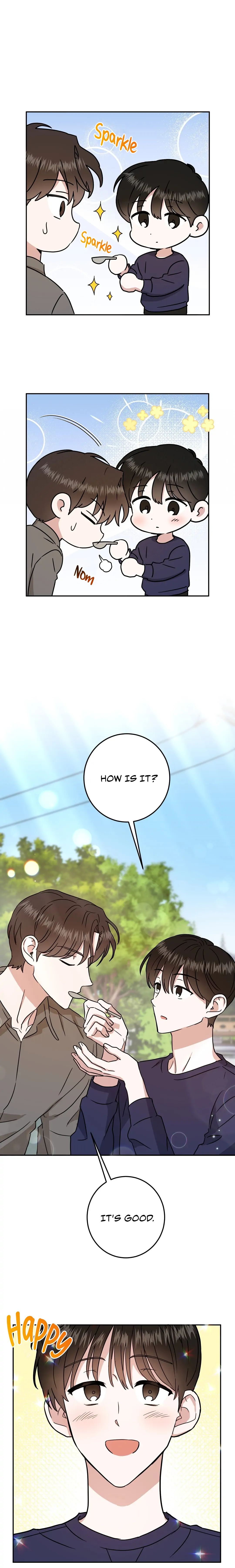 My Home As a Filming Location! Chapter 2 - page 18