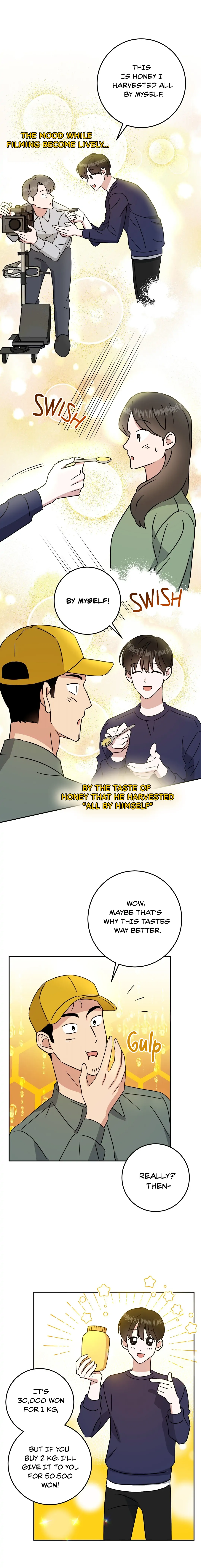 My Home As a Filming Location! Chapter 2 - page 19