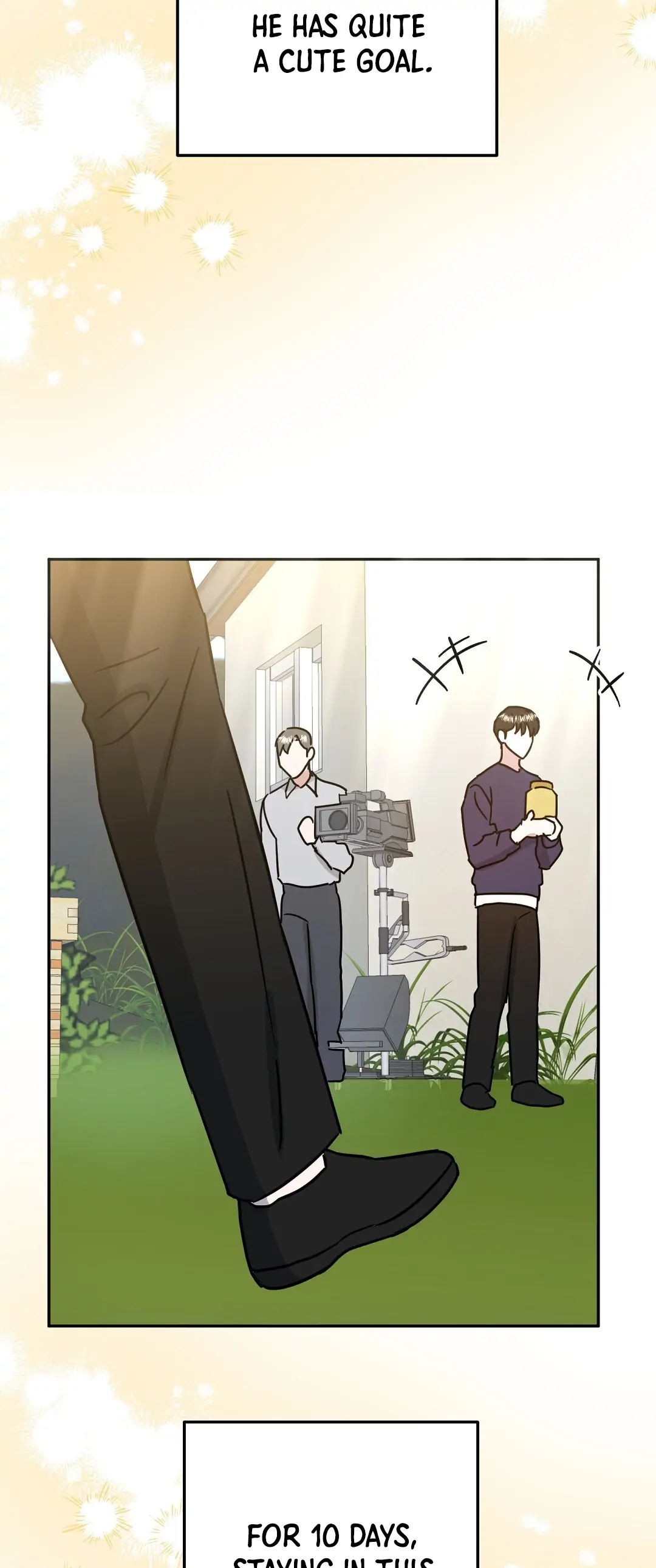 My Home As a Filming Location! Chapter 2 - page 21