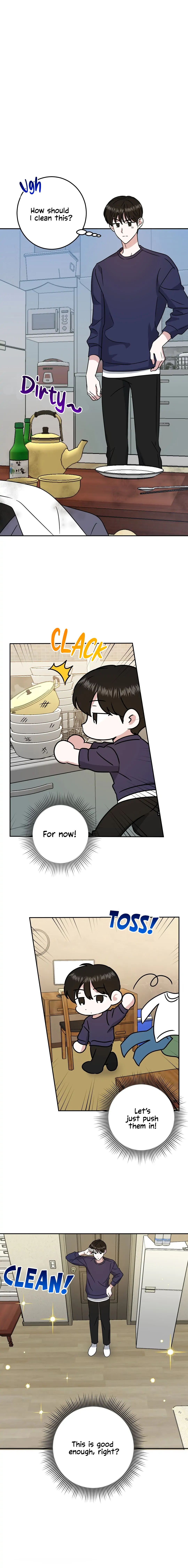 My Home As a Filming Location! Chapter 2 - page 4