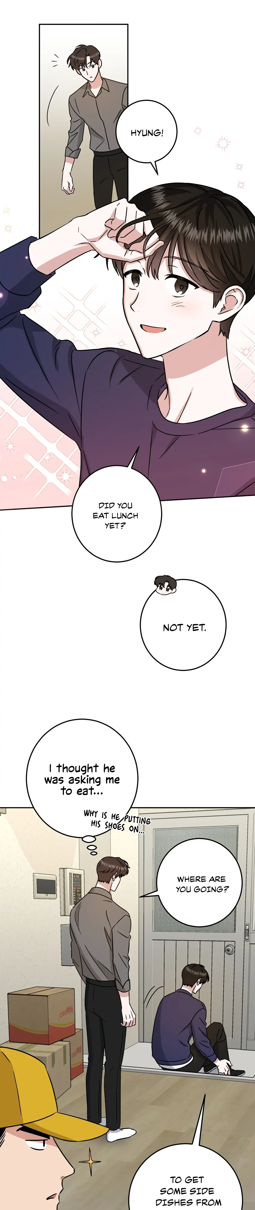 My Home As a Filming Location! Chapter 2 - page 5