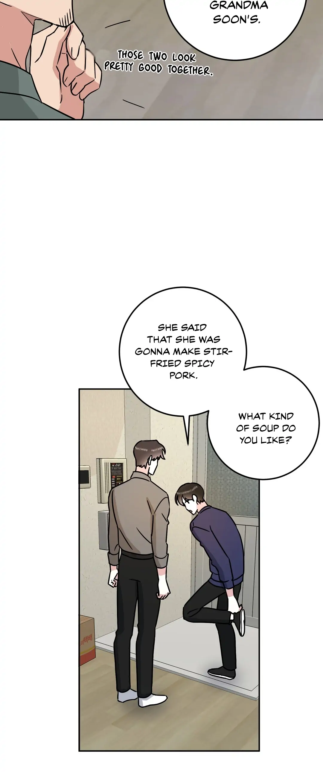 My Home As a Filming Location! Chapter 2 - page 6