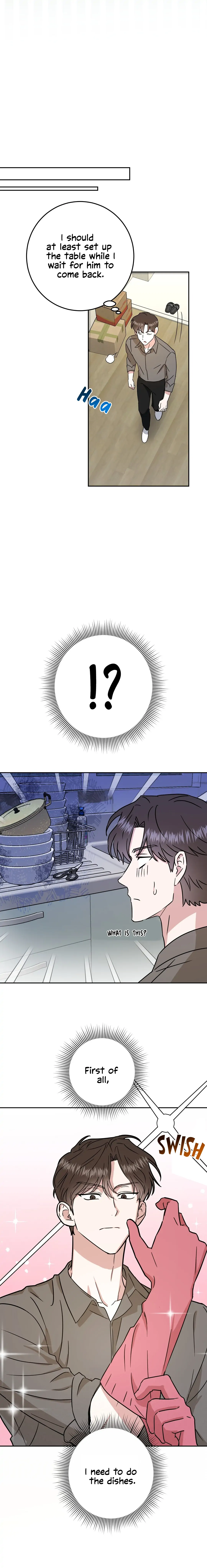My Home As a Filming Location! Chapter 2 - page 9