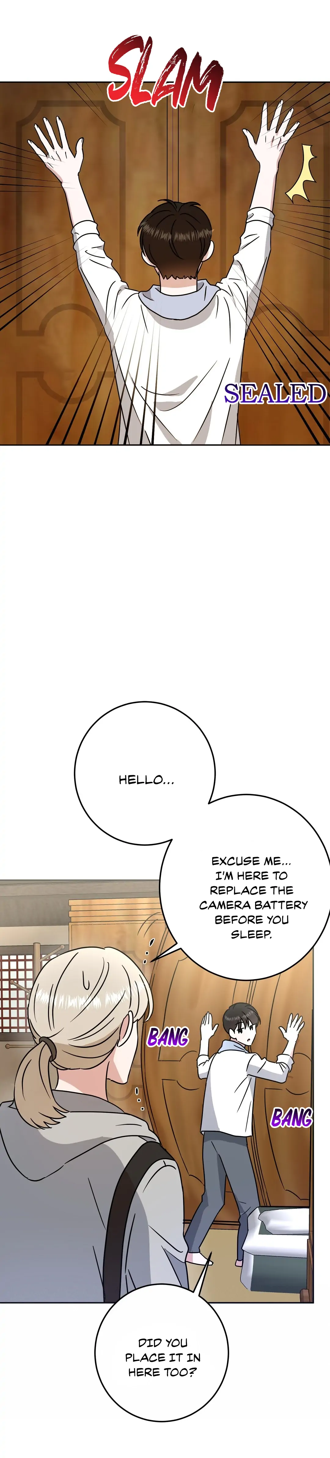 My Home As a Filming Location! Chapter 3 - page 11