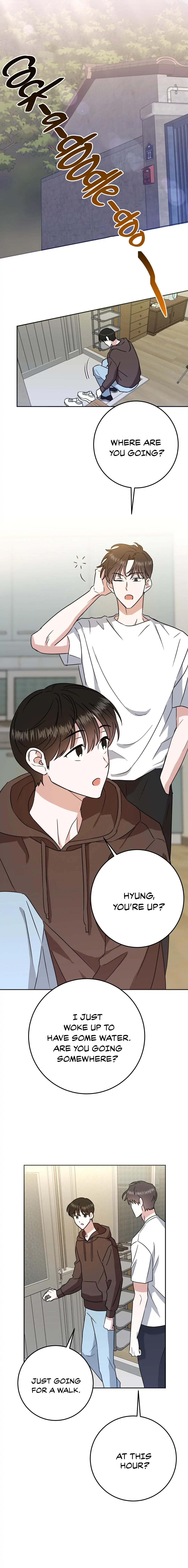 My Home As a Filming Location! Chapter 3 - page 15