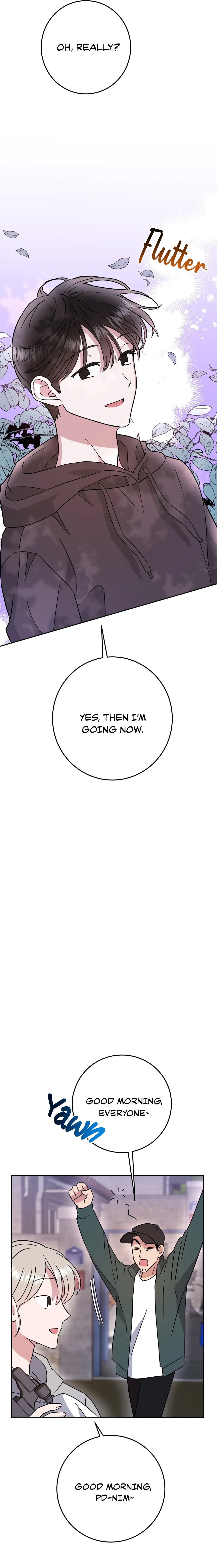 My Home As a Filming Location! Chapter 3 - page 19