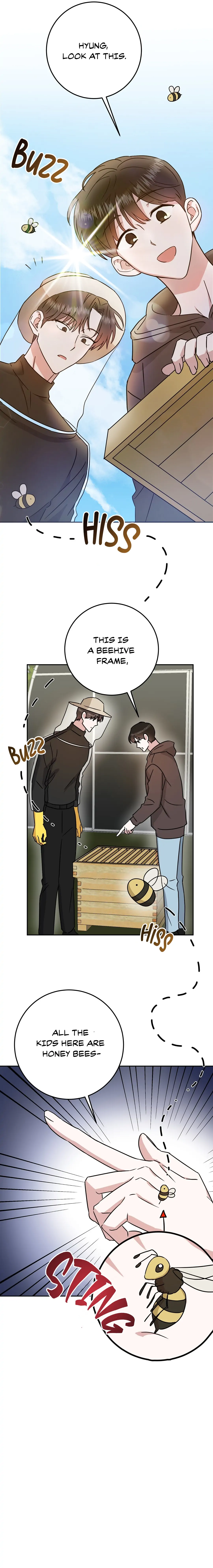 My Home As a Filming Location! Chapter 3 - page 3
