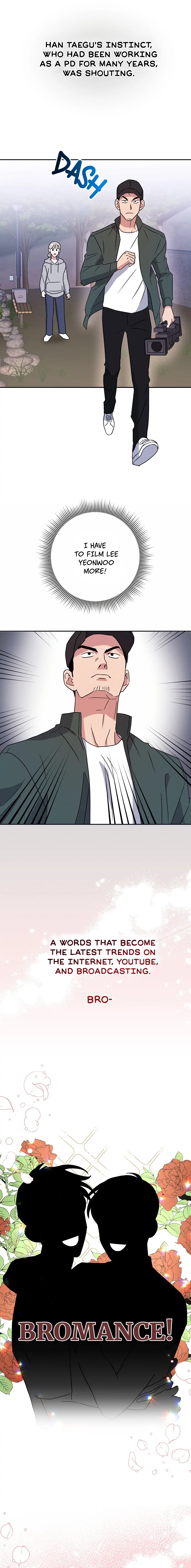 My Home As a Filming Location! Chapter 3 - page 21