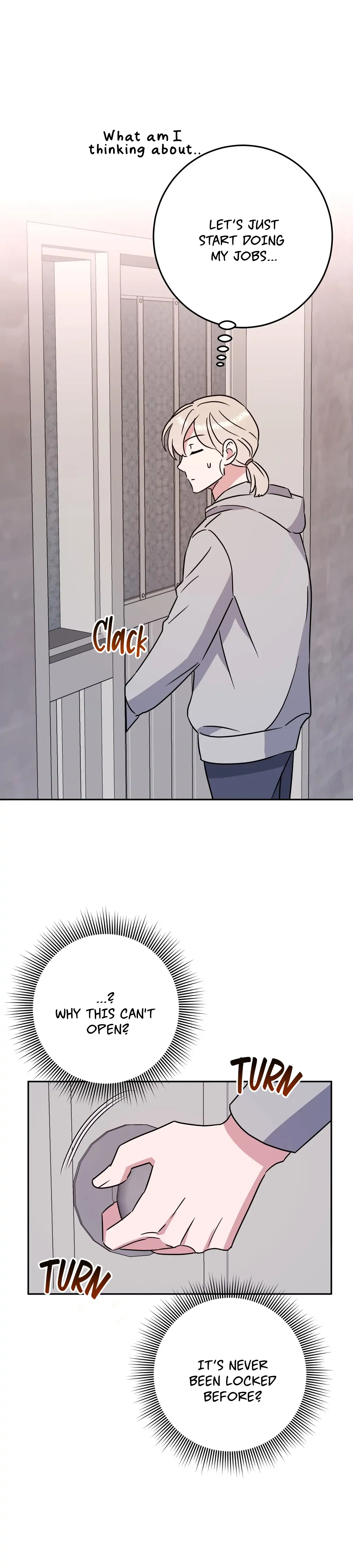 My Home As a Filming Location! Chapter 3 - page 23