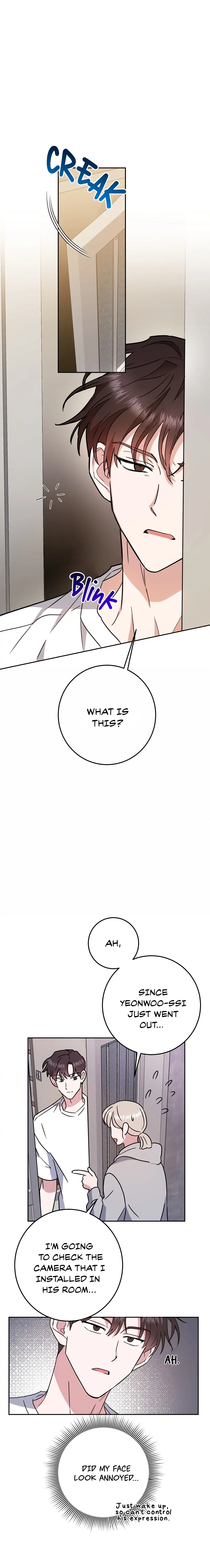 My Home As a Filming Location! Chapter 3 - page 24