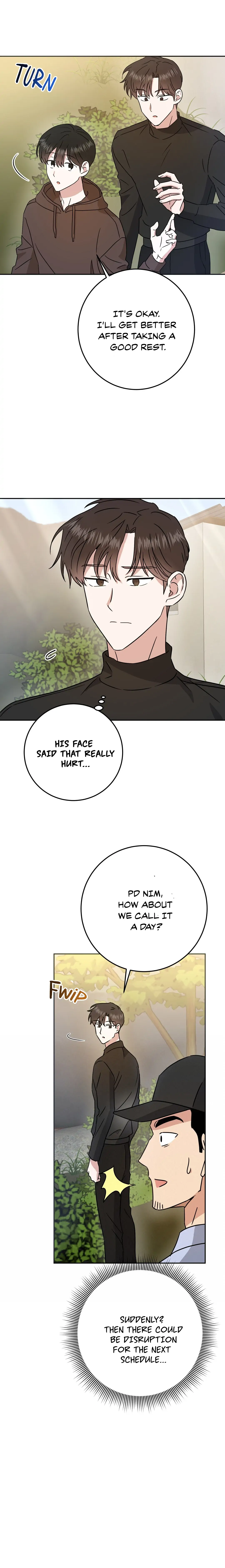 My Home As a Filming Location! Chapter 3 - page 7