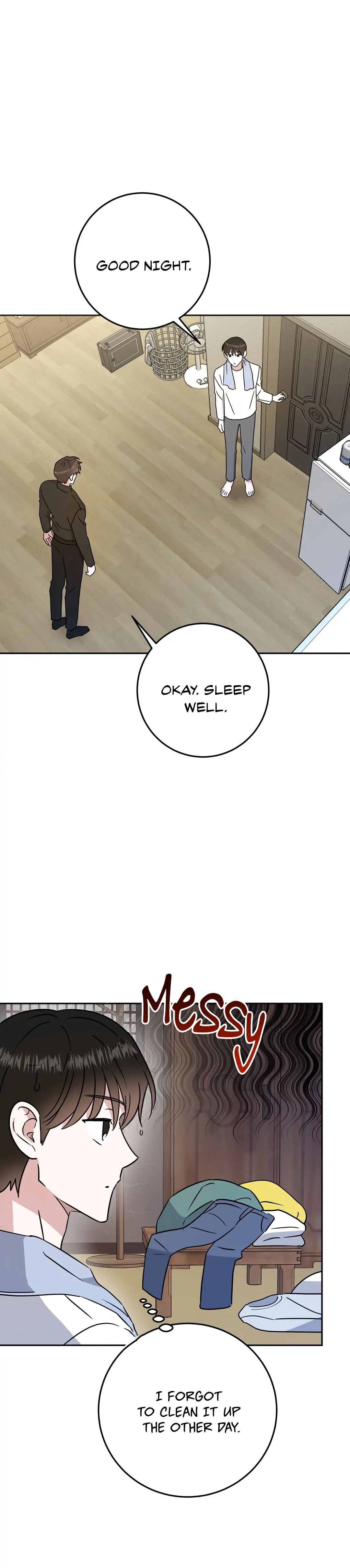 My Home As a Filming Location! Chapter 3 - page 9