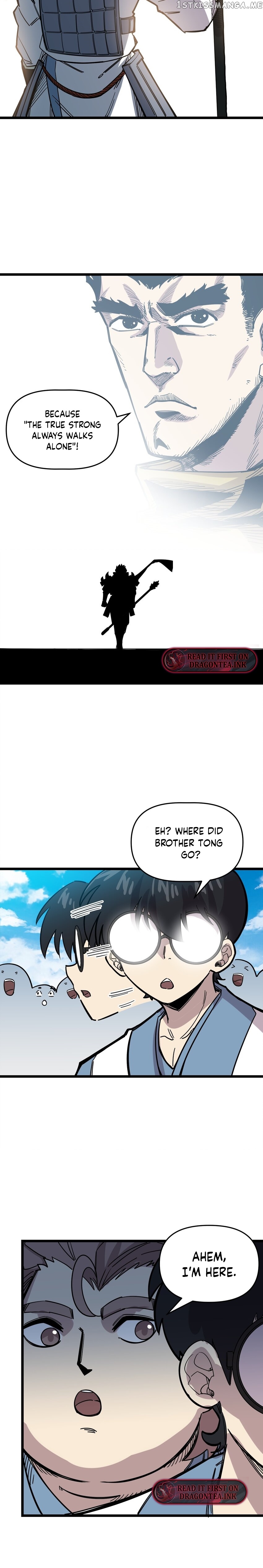 I Pretended To Be An NPC In Cultivation World Chapter 19 - page 10