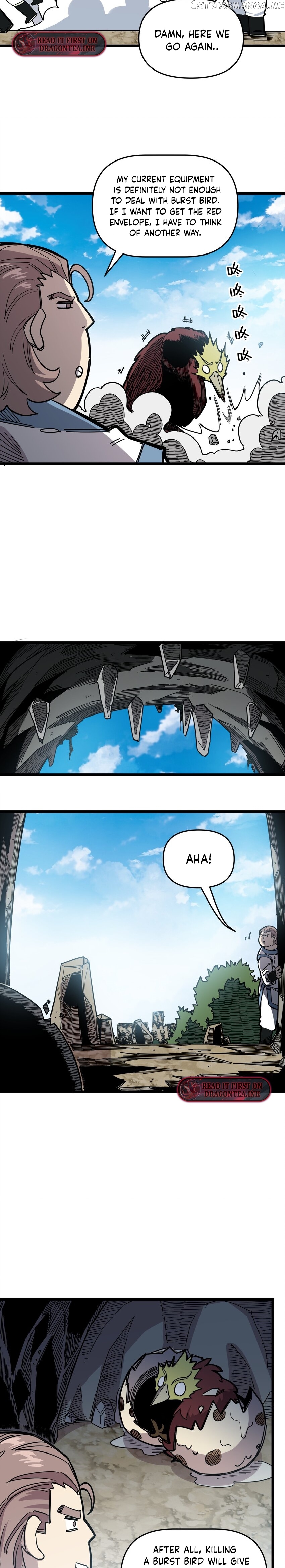 I Pretended To Be An NPC In Cultivation World Chapter 19 - page 13