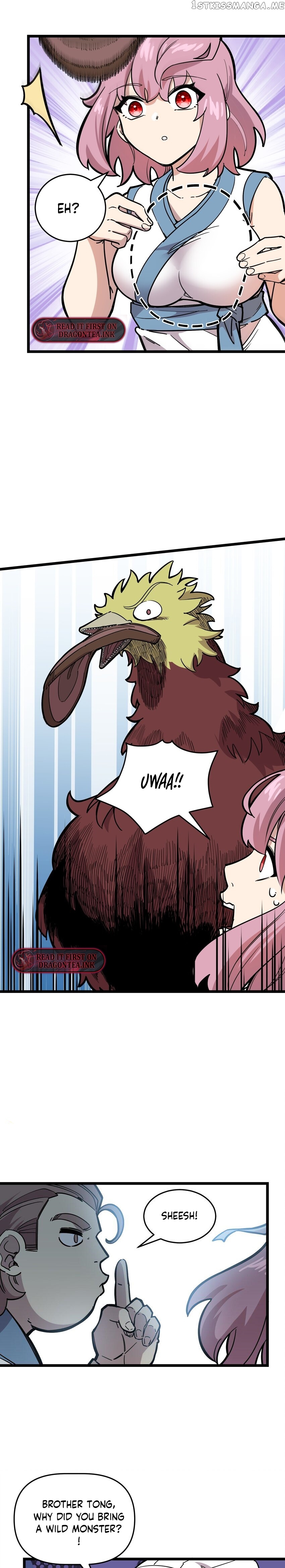 I Pretended To Be An NPC In Cultivation World Chapter 19 - page 19