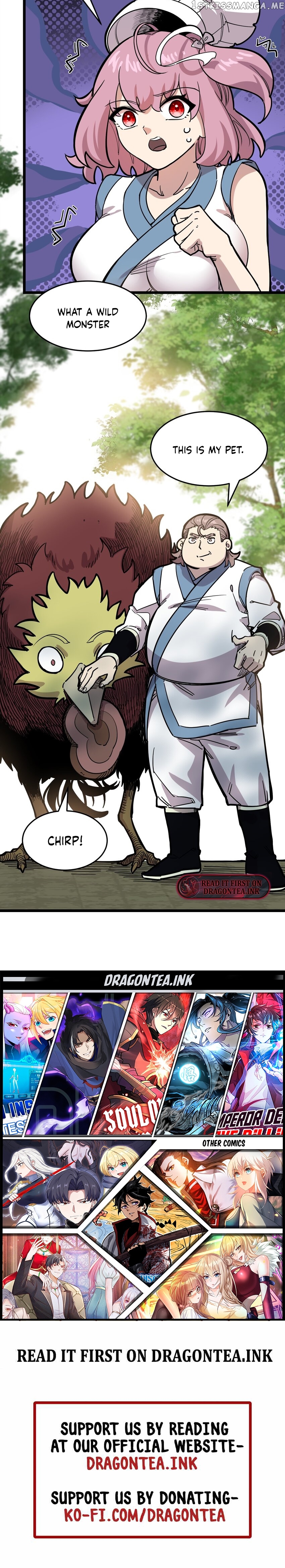 I Pretended To Be An NPC In Cultivation World Chapter 19 - page 20