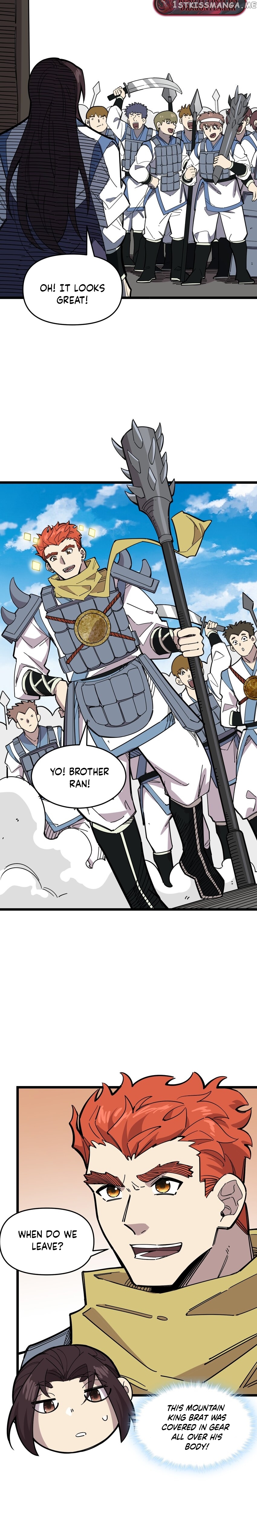 I Pretended To Be An NPC In Cultivation World Chapter 19 - page 3