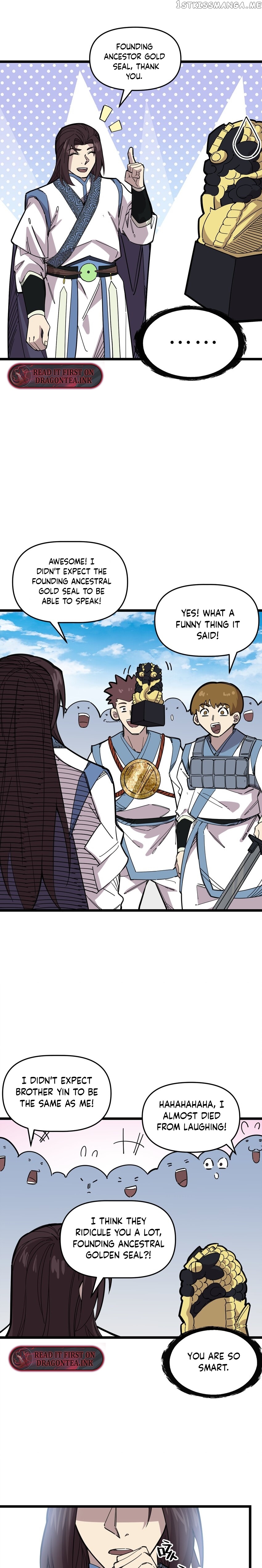 I Pretended To Be An NPC In Cultivation World Chapter 19 - page 4