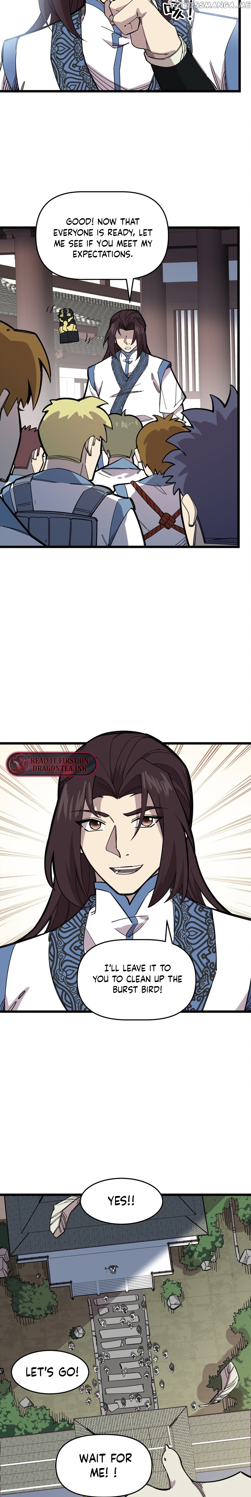 I Pretended To Be An NPC In Cultivation World Chapter 19 - page 5