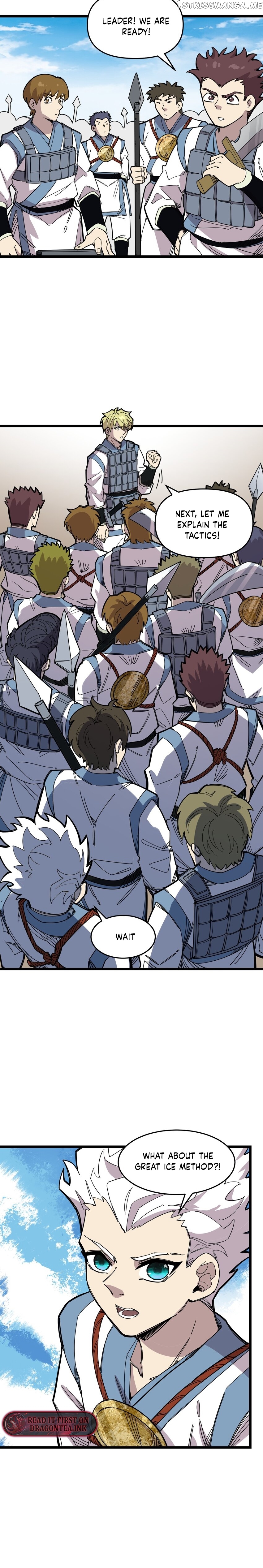 I Pretended To Be An NPC In Cultivation World Chapter 19 - page 7