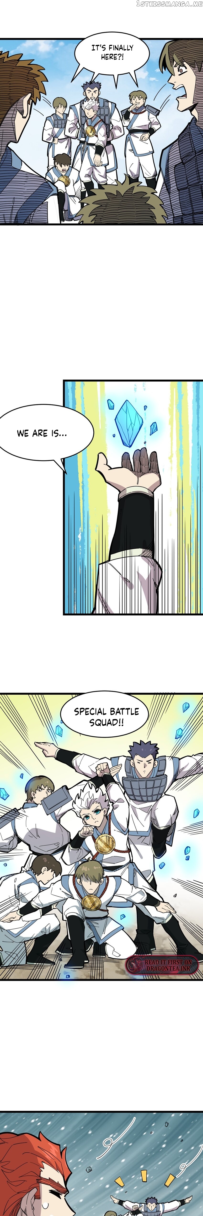I Pretended To Be An NPC In Cultivation World Chapter 19 - page 8
