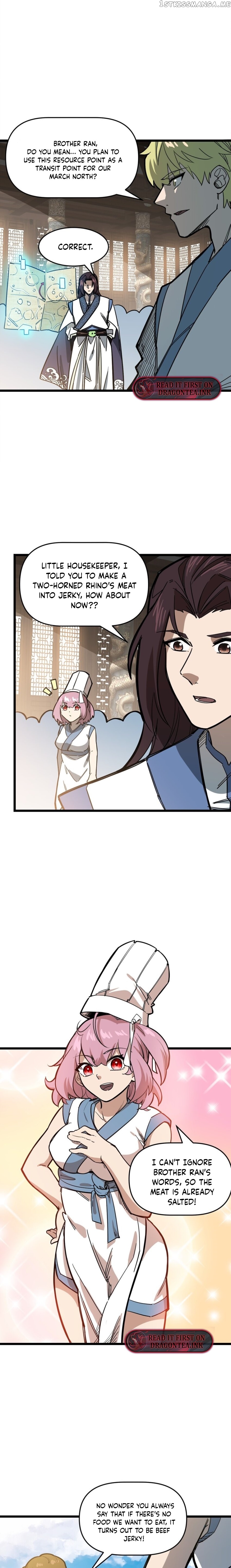 I Pretended To Be An NPC In Cultivation World Chapter 18 - page 16