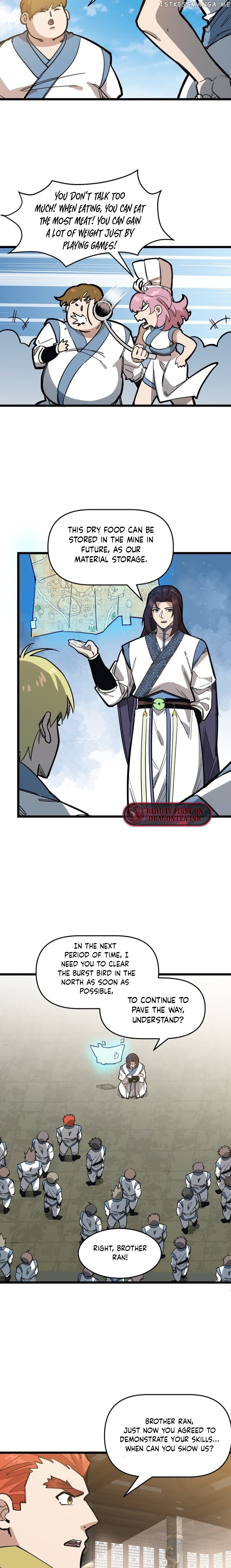 I Pretended To Be An NPC In Cultivation World Chapter 18 - page 17