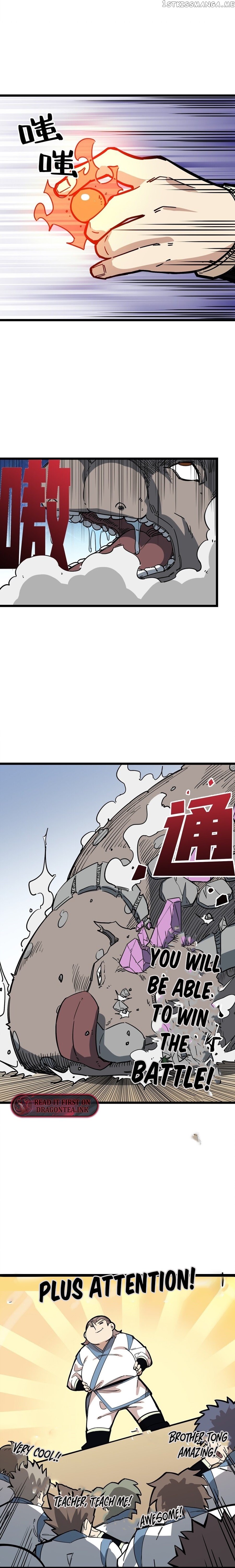 I Pretended To Be An NPC In Cultivation World Chapter 18 - page 2